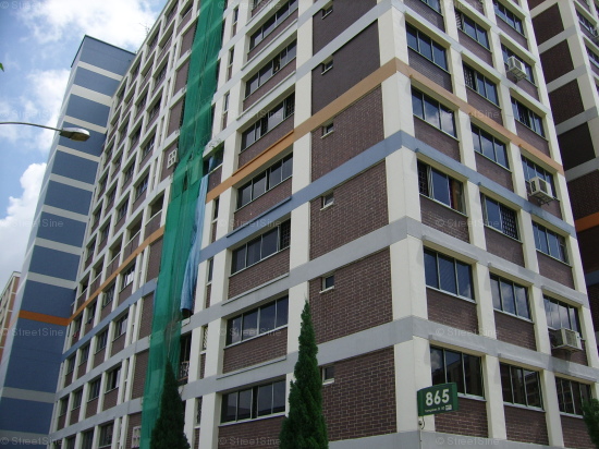 Tampines Street 83 thumbnail photo